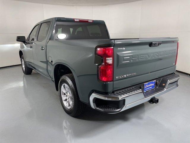 new 2025 Chevrolet Silverado 1500 car, priced at $45,460