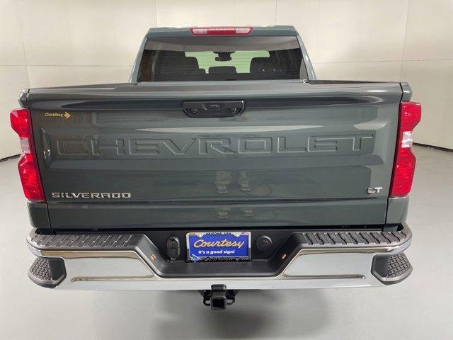 new 2025 Chevrolet Silverado 1500 car, priced at $45,460