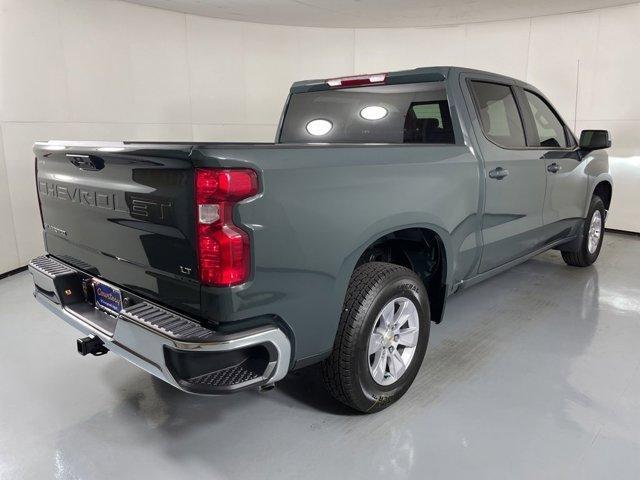 new 2025 Chevrolet Silverado 1500 car, priced at $45,460