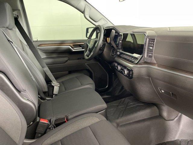 new 2025 Chevrolet Silverado 1500 car, priced at $45,460