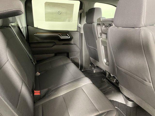 new 2025 Chevrolet Silverado 1500 car, priced at $45,460