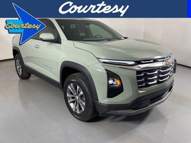 new 2026 Chevrolet Equinox car, priced at $27,059