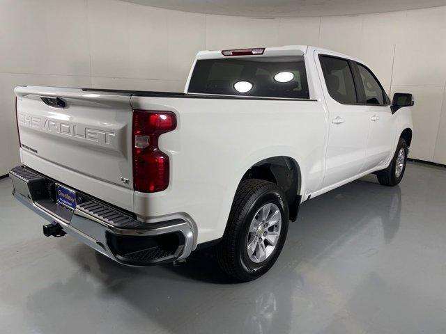 new 2025 Chevrolet Silverado 1500 car, priced at $41,140