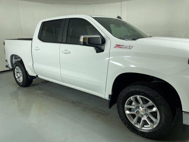 new 2026 Chevrolet Silverado 1500 car, priced at $51,180