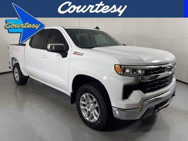new 2026 Chevrolet Silverado 1500 car, priced at $51,180