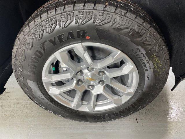 new 2026 Chevrolet Silverado 1500 car, priced at $51,180