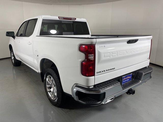 new 2026 Chevrolet Silverado 1500 car, priced at $51,180