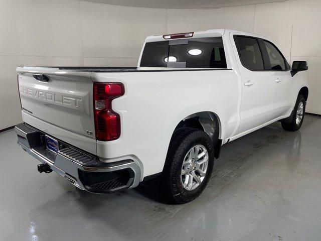 new 2026 Chevrolet Silverado 1500 car, priced at $51,180