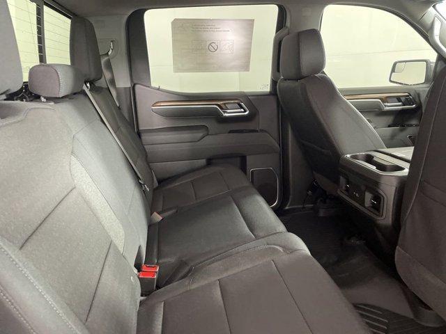 new 2026 Chevrolet Silverado 1500 car, priced at $51,180