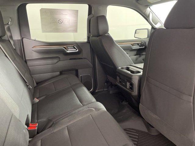 new 2026 Chevrolet Silverado 1500 car, priced at $51,180