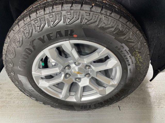 new 2026 Chevrolet Silverado 1500 car, priced at $51,180