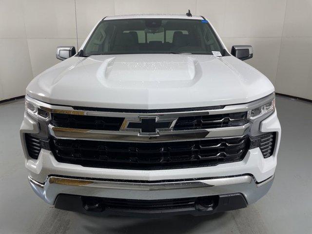 new 2026 Chevrolet Silverado 1500 car, priced at $51,180