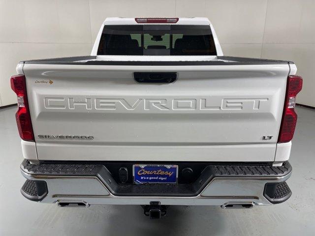 new 2026 Chevrolet Silverado 1500 car, priced at $51,180