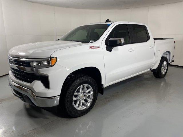 new 2026 Chevrolet Silverado 1500 car, priced at $51,180