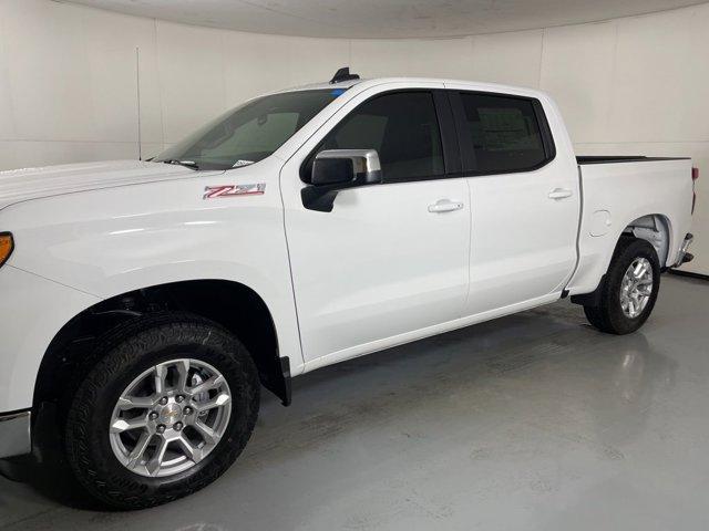 new 2026 Chevrolet Silverado 1500 car, priced at $51,180
