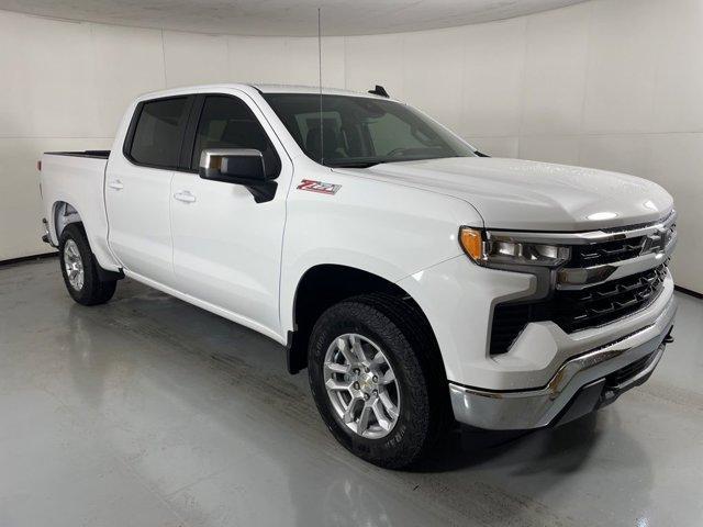 new 2026 Chevrolet Silverado 1500 car, priced at $51,180
