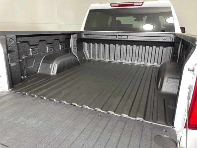 new 2025 Chevrolet Silverado 1500 car, priced at $55,235