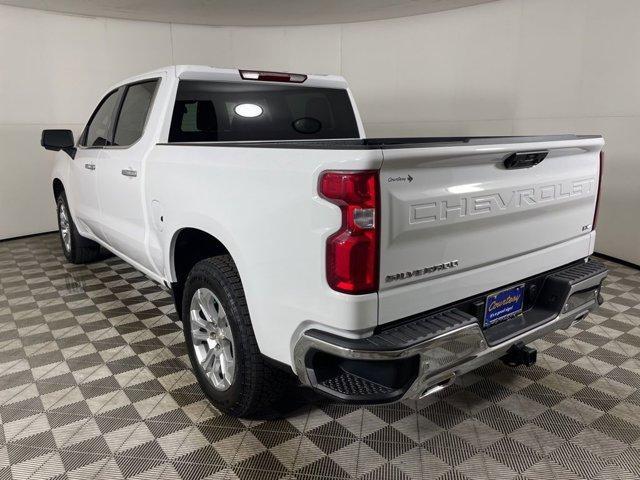 new 2025 Chevrolet Silverado 1500 car, priced at $55,235
