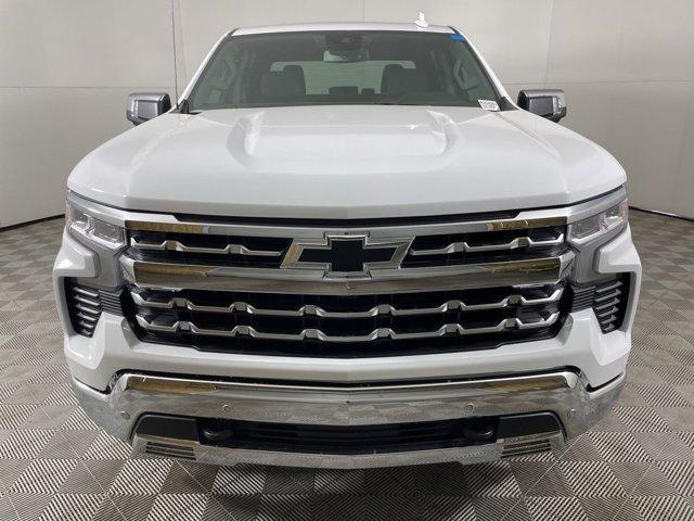 new 2025 Chevrolet Silverado 1500 car, priced at $55,235