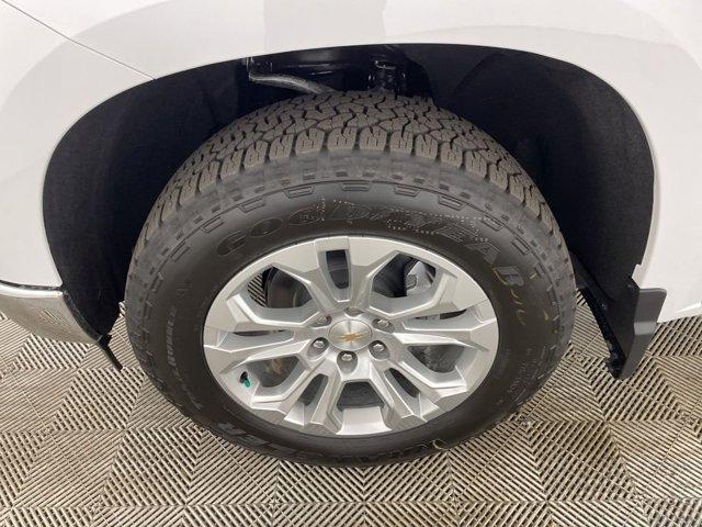 new 2025 Chevrolet Silverado 1500 car, priced at $55,235