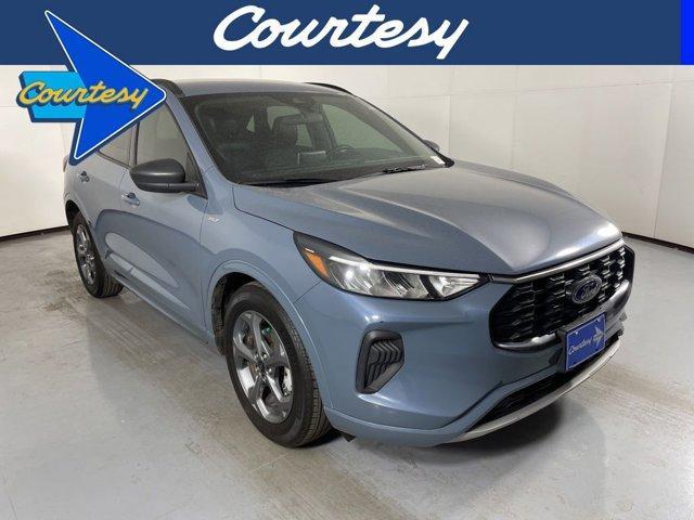 used 2023 Ford Escape car, priced at $19,200