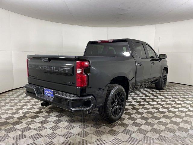 new 2025 Chevrolet Silverado 1500 car, priced at $40,170