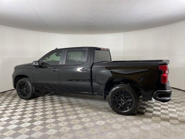 new 2025 Chevrolet Silverado 1500 car, priced at $40,170