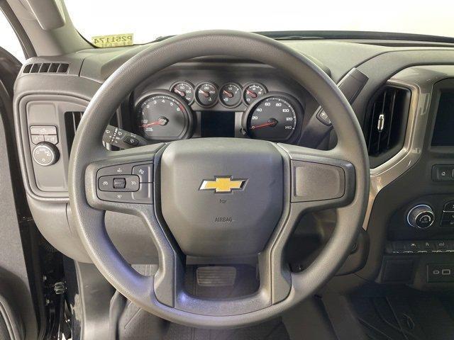 new 2025 Chevrolet Silverado 1500 car, priced at $40,170