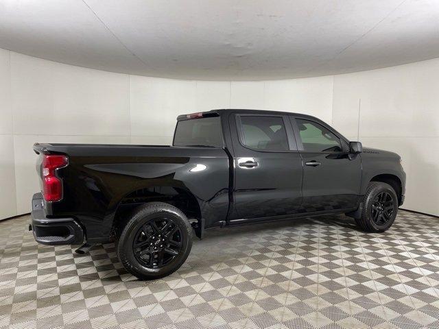 new 2025 Chevrolet Silverado 1500 car, priced at $40,170