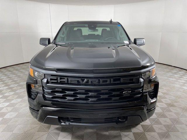 new 2025 Chevrolet Silverado 1500 car, priced at $40,170