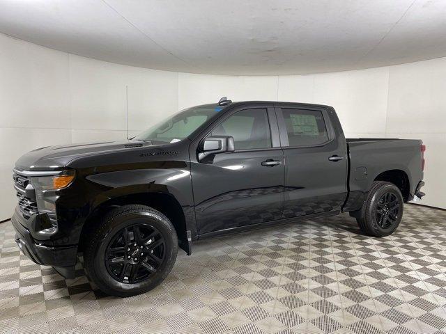 new 2025 Chevrolet Silverado 1500 car, priced at $40,170