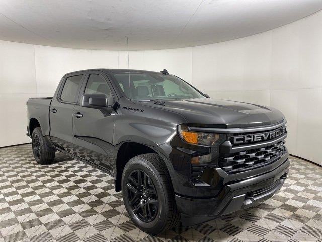 new 2025 Chevrolet Silverado 1500 car, priced at $40,170