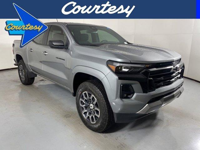 new 2026 Chevrolet Colorado car, priced at $42,679