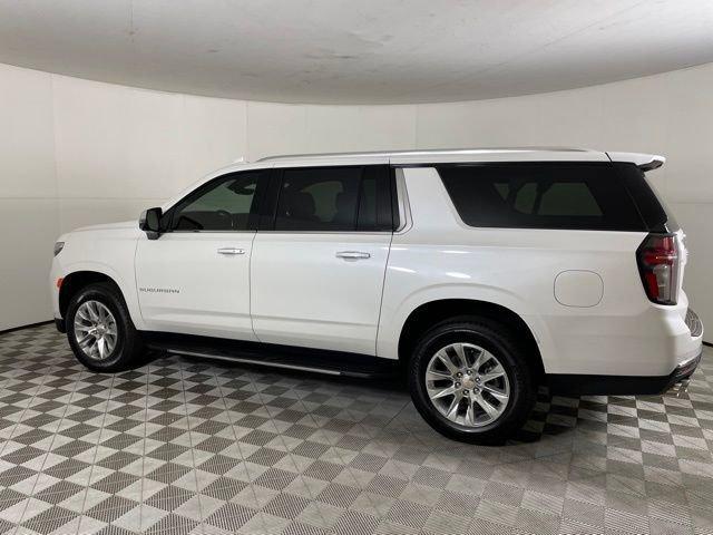 new 2024 Chevrolet Suburban car, priced at $73,485