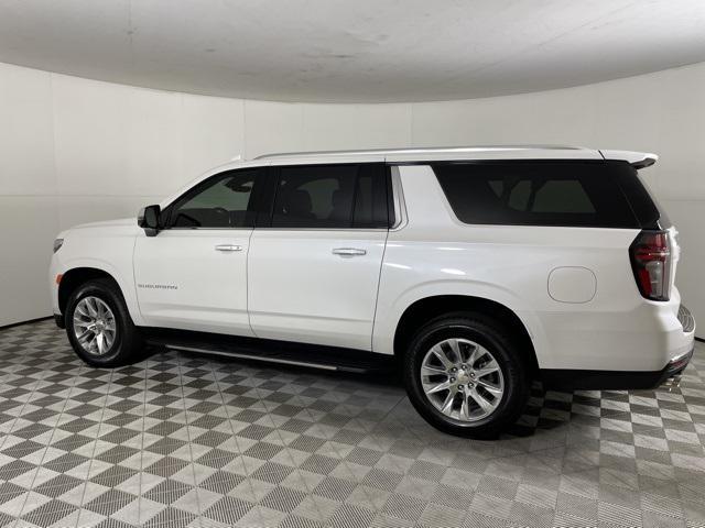 new 2024 Chevrolet Suburban car, priced at $74,984