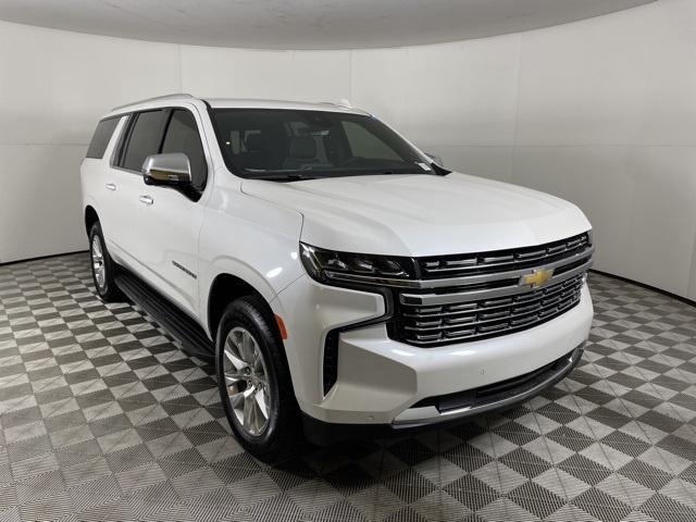 new 2024 Chevrolet Suburban car, priced at $74,984