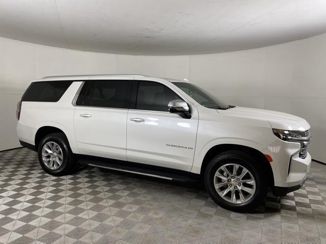 new 2024 Chevrolet Suburban car, priced at $74,984