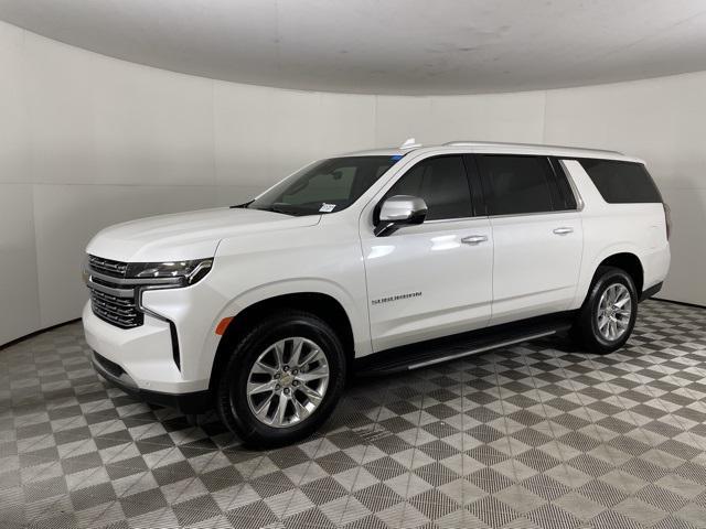 new 2024 Chevrolet Suburban car, priced at $74,984