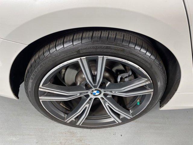 used 2022 BMW 330 car, priced at $27,600