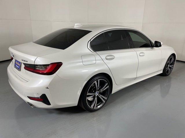 used 2022 BMW 330 car, priced at $27,600