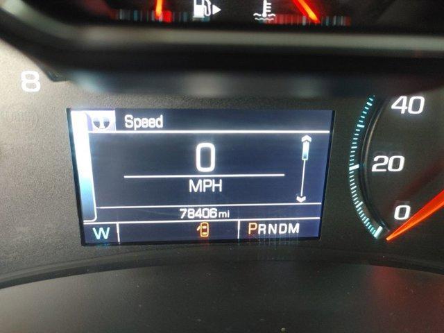 used 2018 Chevrolet Impala car, priced at $15,700