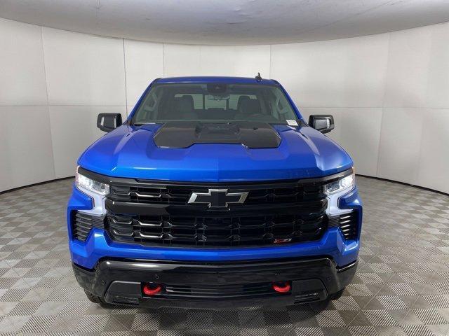 new 2025 Chevrolet Silverado 1500 car, priced at $58,930