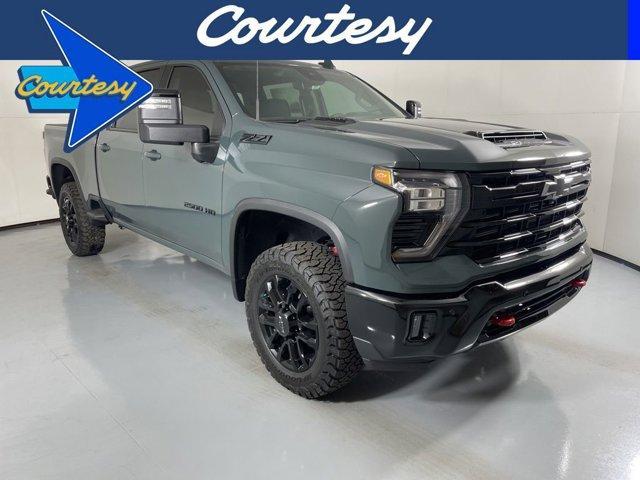 new 2025 Chevrolet Silverado 2500 car, priced at $79,065