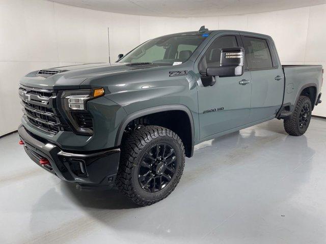 new 2025 Chevrolet Silverado 2500 car, priced at $79,065