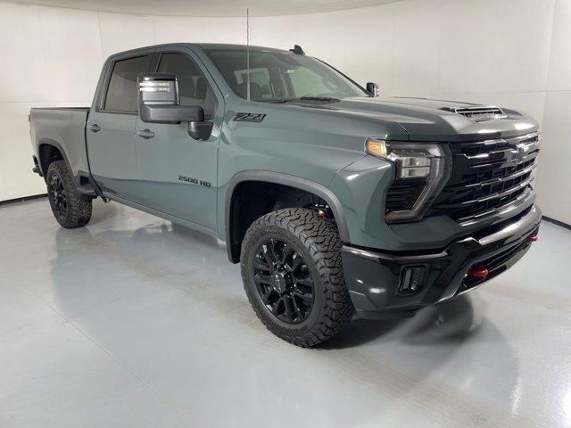 new 2025 Chevrolet Silverado 2500 car, priced at $79,065