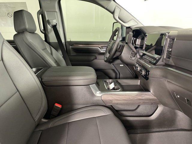 new 2025 Chevrolet Silverado 2500 car, priced at $79,065