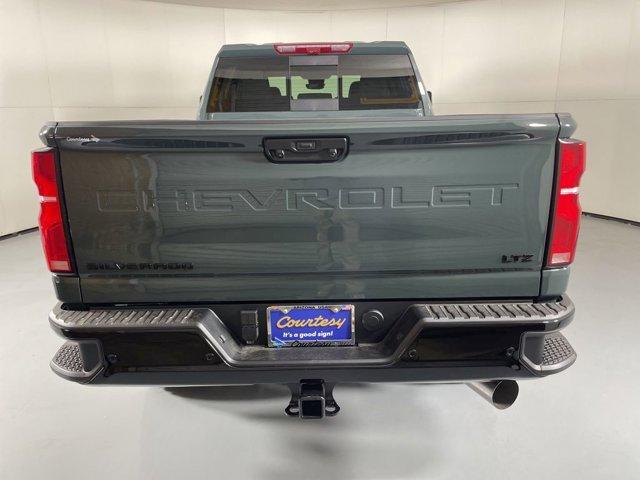 new 2025 Chevrolet Silverado 2500 car, priced at $79,065