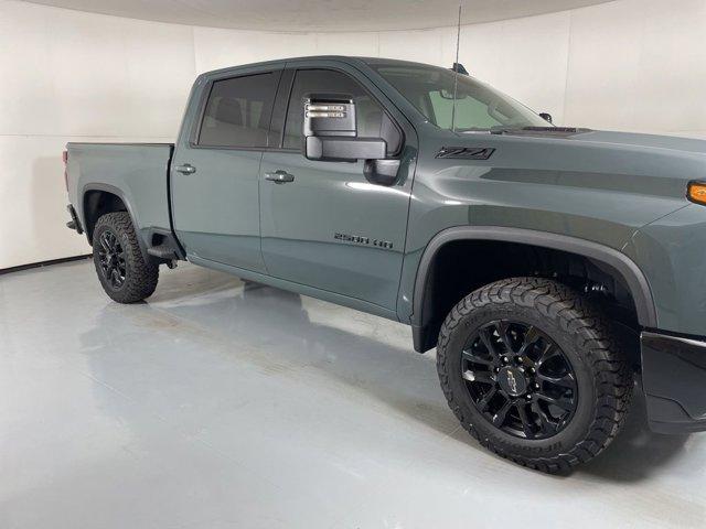 new 2025 Chevrolet Silverado 2500 car, priced at $79,065
