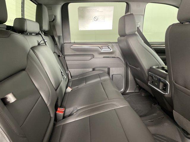 new 2025 Chevrolet Silverado 2500 car, priced at $79,065