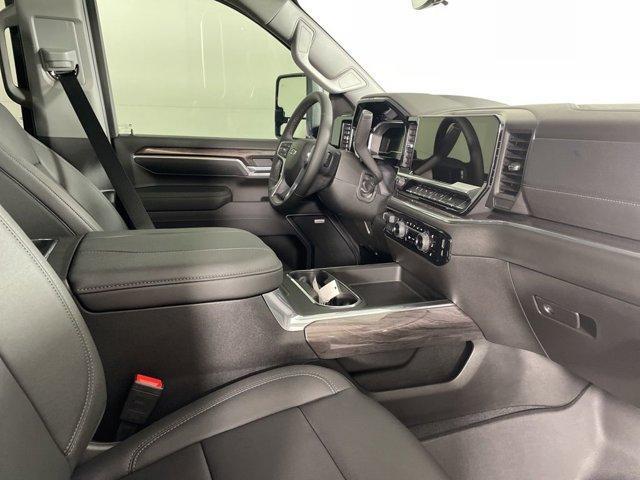 new 2025 Chevrolet Silverado 2500 car, priced at $79,065